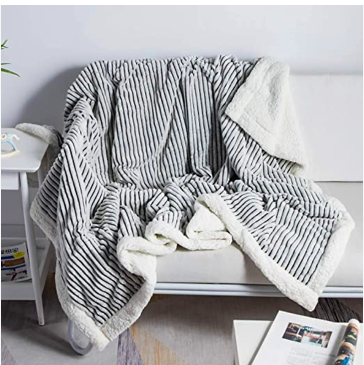 amazon sherpa blanket 