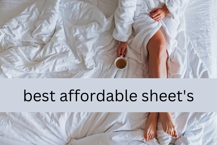 Best sheets you need to try