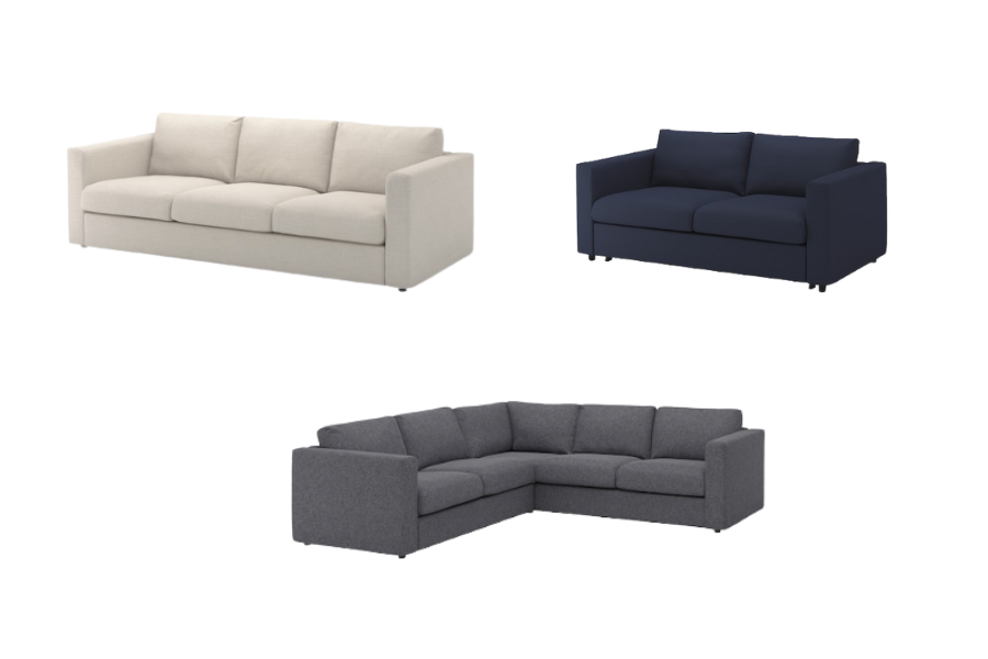 best affordable sofas 