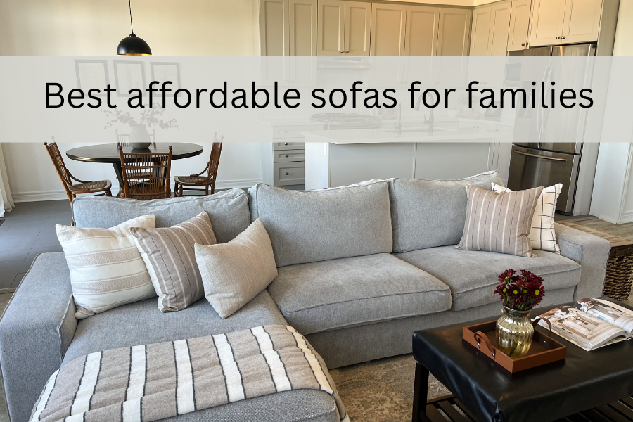 Ikea affordable sofas