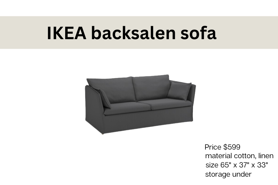 small apartment sofa 