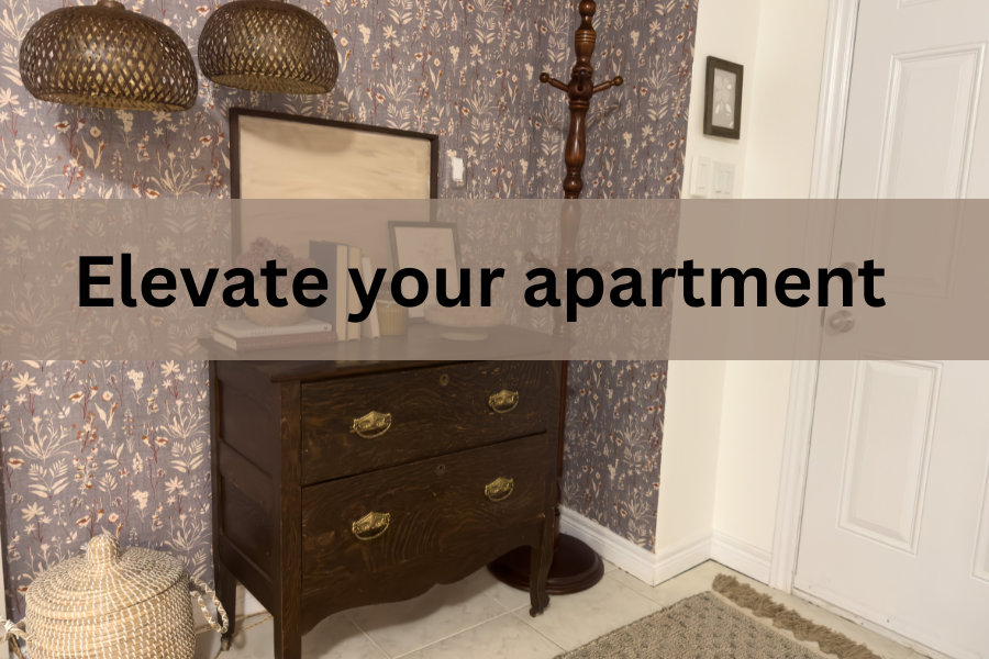 elevate your apartment