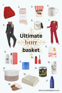 gift guides burr basket